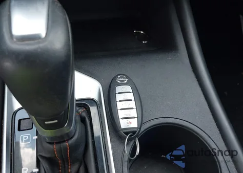 2020 Nissan Altima Sr Fwd из США, поврежденный, VIN 1N4BL4CV3LC100410